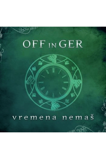 Offinger - Vremena nemaš CD - omot