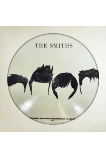 The Smiths - Live Aus Der Markthalle Hamburg 1984 (Picture Disc) LP - omot