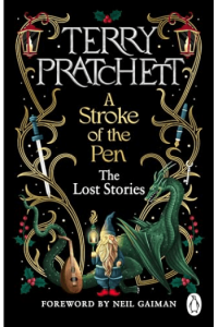 A Stroke of the Pen - naslovnica