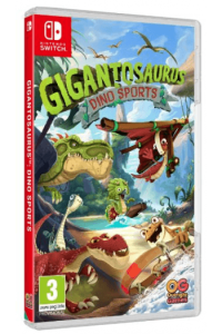 Gigantosaurus: Dino Sports