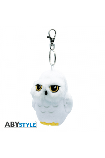 HARRY POTTER - Plush Keychain "Hedwig" - slika proizvoda