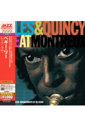 Miles Davis, Quincy Jones - Live At Montreux CD - omot