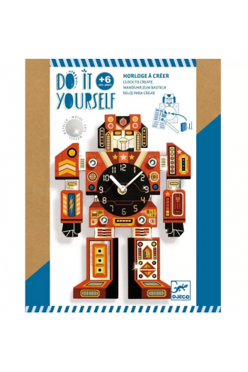 Kreativni set - Robot - slika proizvoda