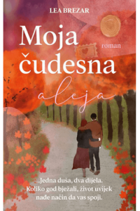 Moja čudesna - naslovnica