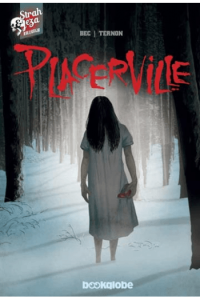 Placerville (Strip) - naslovnica