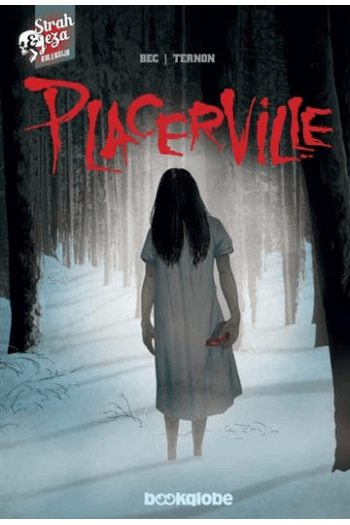 Placerville (Strip) - naslovnica