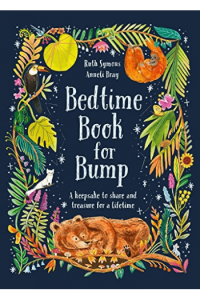 Bedtime Book for Bump - naslovnica