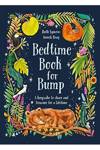 Bedtime Book for Bump - naslovnica