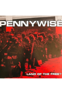 Pennywise - Land Of Free? (Coloured) LP - omot