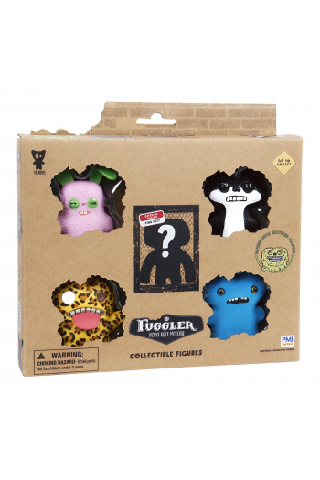 Fuggler - S1 Figurica 5Pk - slika proizvoda