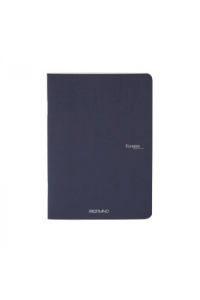 Bilježnica Fabriano Ecoqua original A4 90g 40L kocke dark blue/tamno plava 19210204 - slika proizvoda