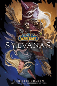 World Of Warcraft: Sylvanas - naslovnica