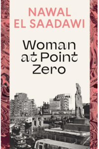 Woman at Point Zero - naslovnica