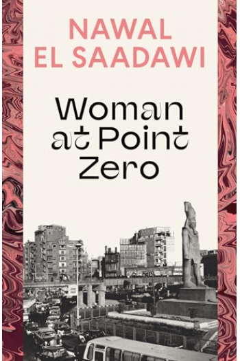 Woman at Point Zero - naslovnica