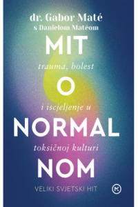 Mit o normalnom - naslovnica