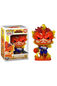 Funko Pop Animation: My Hero Academia - Endeavor