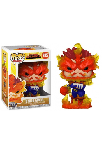 Funko Pop Animation: My Hero Academia - Endeavor - slika proizvoda