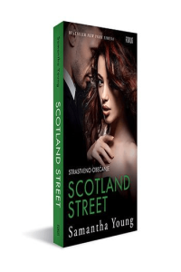 Scotland Street - naslovnica