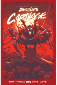 Absolute Carnage (Strip) - naslovnica