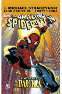 The Amazing Spider-Man 4: Život i smrt pauka (Strip) - naslovnica