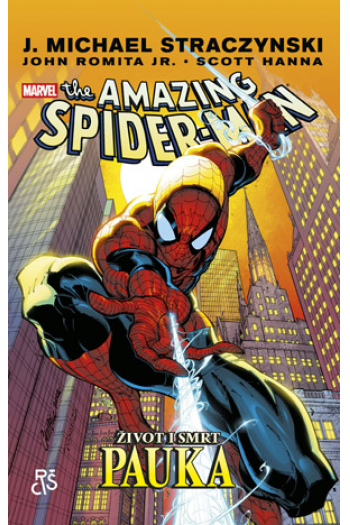 The Amazing Spider-Man 4: Život i smrt pauka (Strip) - naslovnica