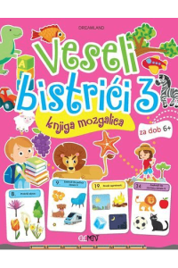 Veseli bistrići 3 - naslovnica