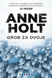 Grob za dvoje - naslovnica