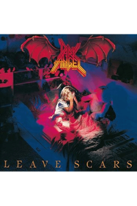 Dark Angel - Leave Scars (reissue 2015) CD - omot