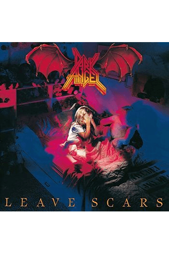 Dark Angel - Leave Scars (reissue 2015) CD - omot