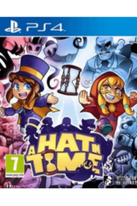 A Hat In Time - slika proizvoda