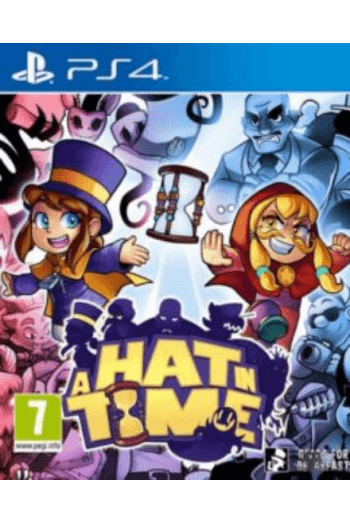 A Hat In Time - slika proizvoda