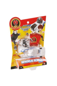 Ghostball Rider Set Whale King & Mimic Monkey