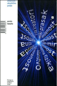 Znanost i akašičko polje - naslovnica