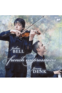 Joshua Bell, Jeremy Denk - French Impressions CD - omot