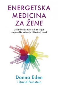 Energetska medicina za žene - naslovnica