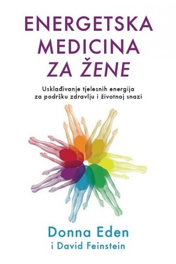 Energetska medicina za žene - naslovnica