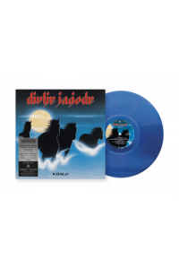 Divlje jagode – Konji (LP) glazbeno izdanje