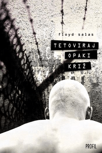 Tetoviraj opaki križ - naslovnica
