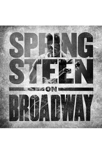 Bruce Springsteen - Springsteen on Broadway LP - omot