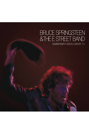 Bruce Springsteen and The E Street Band - Hammersmith Odeon, London 1975. LP - omot