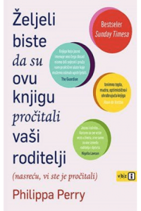 Željeli biste da su ovu knjigu pročitali vaši roditelji - naslovnica