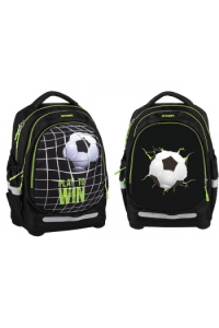 Ruksak Ergonomski B01 2 Panels Sport Street Play To Win