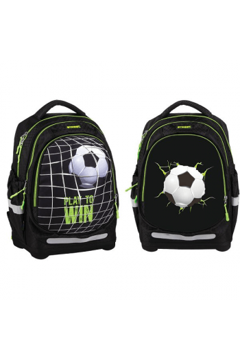Ruksak Ergonomski B01 2 Panels Sport Street Play To Win - slika proizvoda