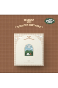 The Boyz - 2023 SeasonS Greetings [The Boyz Scout] CD - omot