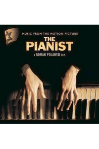 O.S.T. /Chopin Frederic - Pianist CD - omot