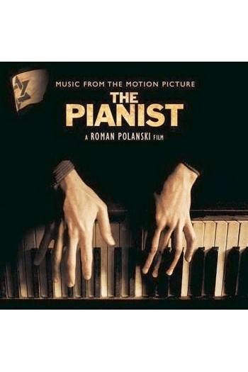 O.S.T. /Chopin Frederic - Pianist CD - omot