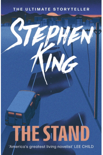 The Stand - naslovnica