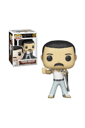 Funko Pop Rocks: Queen - Freddie Mercury Radio Gaga 1985 - slika proizvoda