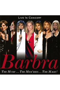 Barbra Streisand - The Music...The Mem'ries...The Magic! CD - omot