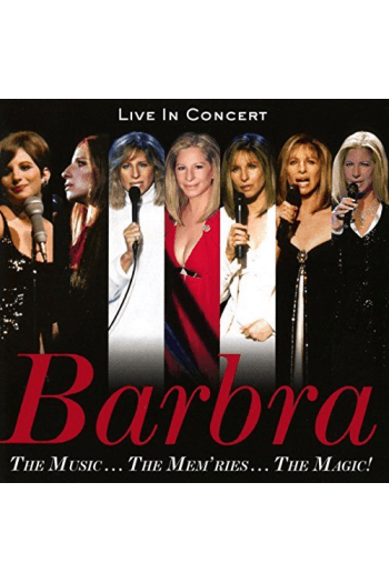 Barbra Streisand - The Music...The Mem'ries...The Magic! CD - omot